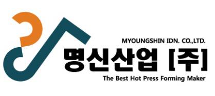 명신산업은 긍정적인 실적 전망에도 오버행(잠재적 대량 매도물량) 이슈가 주가에 부담으로 작용하는 가운데, 증권가에서는 연내 오버행 대부분이 해소될 것으로 전망하고 있다. 명신산업 CI. [사진=명신산업]