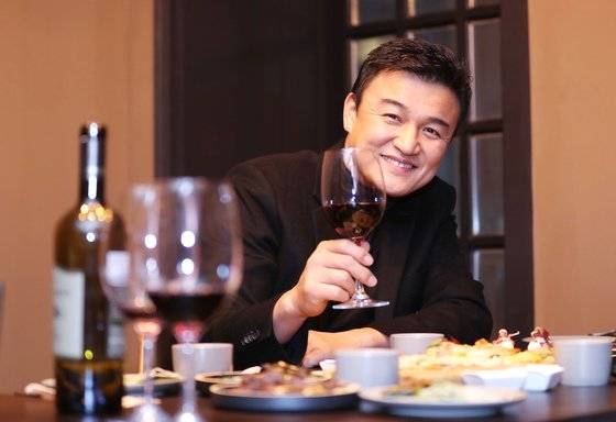 영화배우 박중훈. [일간스포츠]