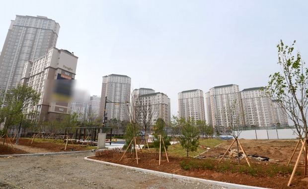 경기도 평택시 일대의 아파트들. / 자료=한경DB