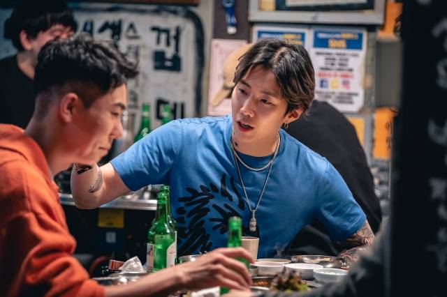 넷플릭스 '백스피릿' 포스터. 넷플릭스 제공