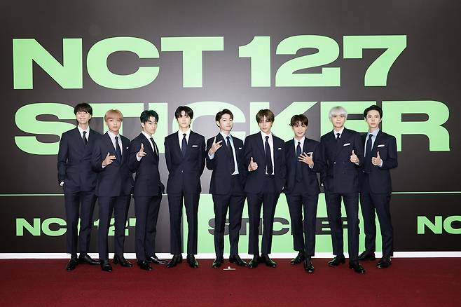 NCT127 [SM엔터테인먼트 제공]