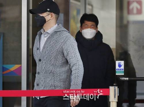 김형인, 최재욱. 사진| 스타투데이 DB