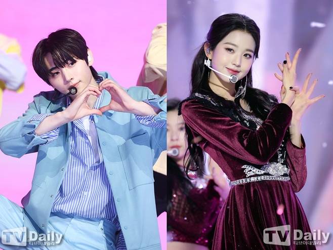 엔하이픈 성훈, 장원영