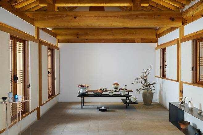 아름지기 20주년 전시 [아름지기 제공. 재판매 및 DB 금지]