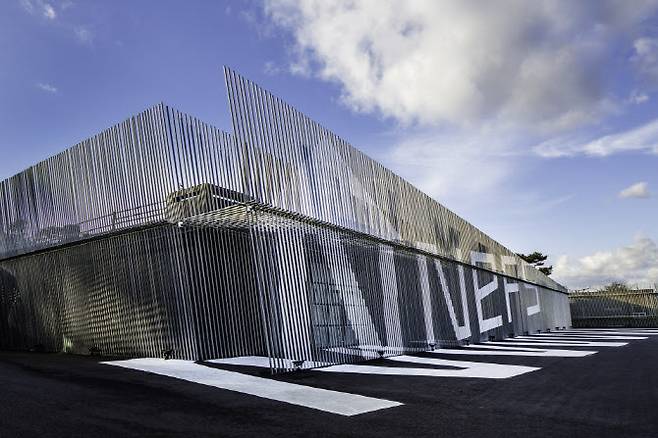 넵스 파주 전시장 전경 (사진=토스랩)