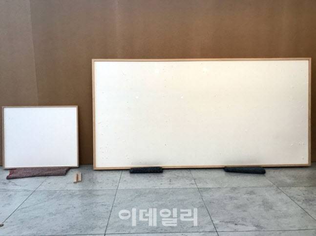 덴마크 예술가 옌스 하닝의 작품 (사진=쿤스텐현대미술관)