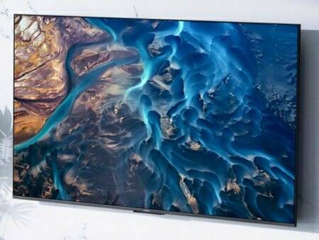 중국 샤오미의 ES 2022 시리즈 TV (사진=샤오미)