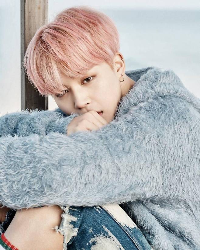 방탄소년단 지민 (@bts.bighitofficial)
