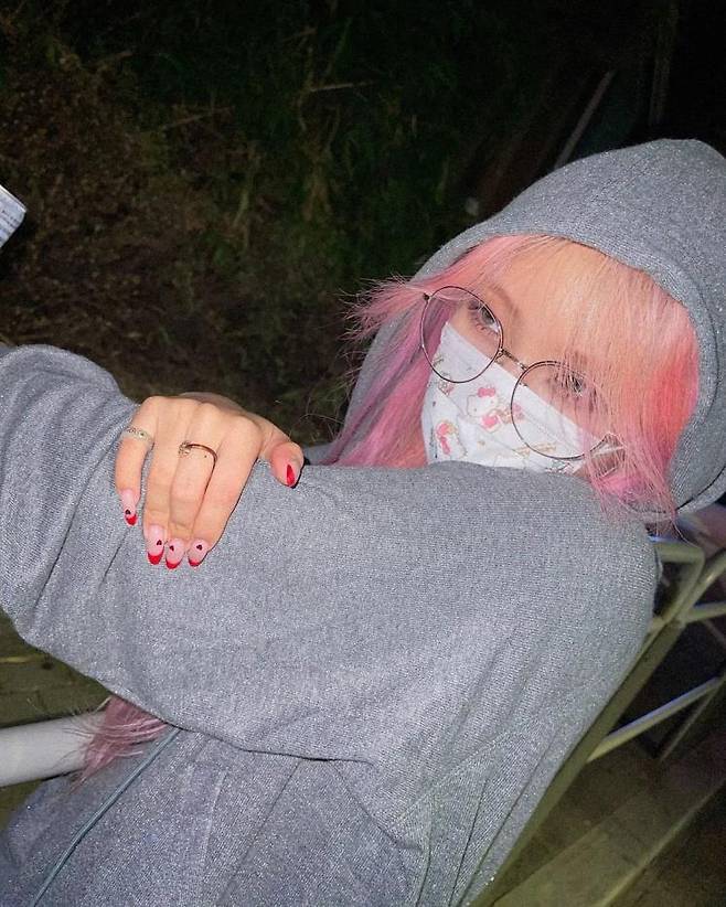 (여자)아이들 소연 (@tiny.pretty.j)