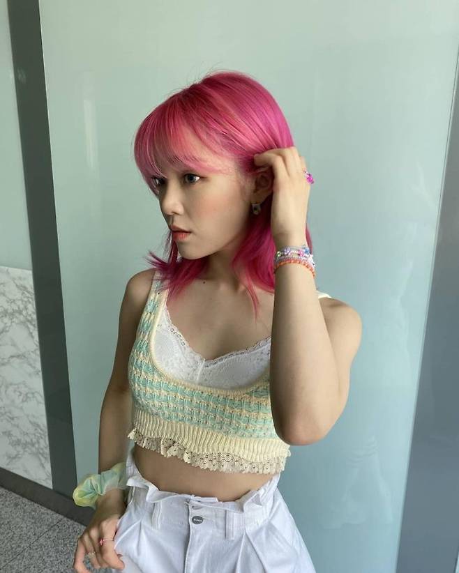 오마이걸 승희(@hyun_maxiang)