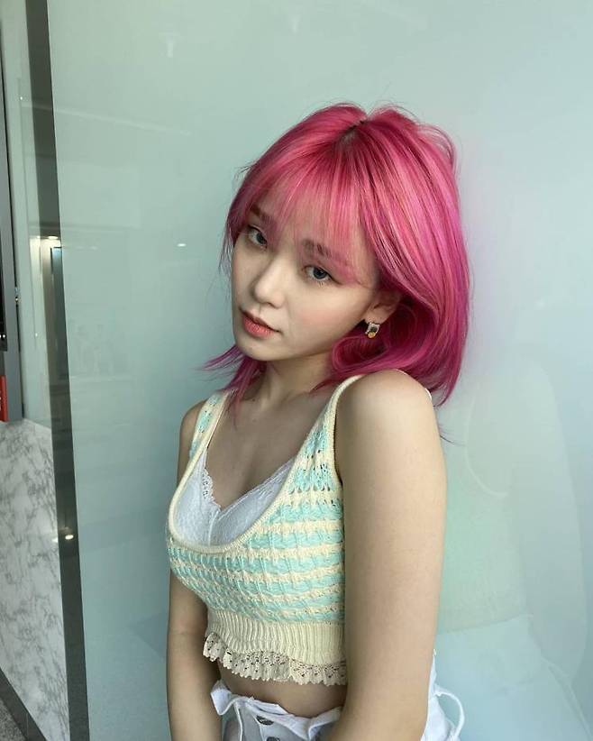 오마이걸 승희(@hyun_maxiang)