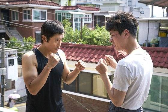 이병헌→마동석→임윤아..박정민의 케미 계보