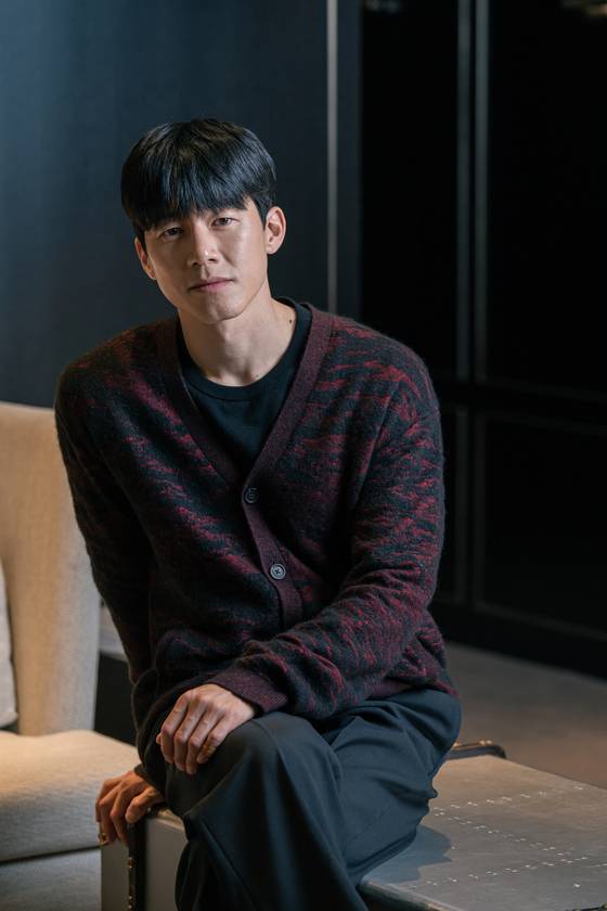 Kim Moo-yul [CJ ENM]