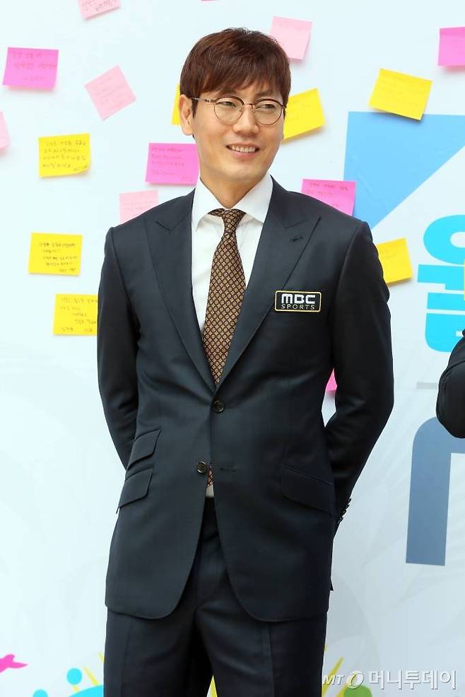 전 축구선수 송종국. 2018 /사진=임성균 기자 tjdrbs23@