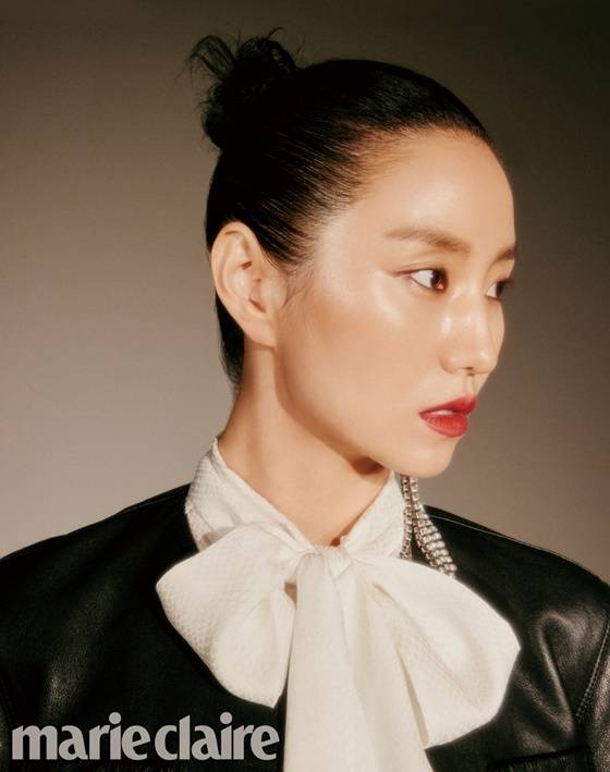 김소진 /사진제공=마리끌레르