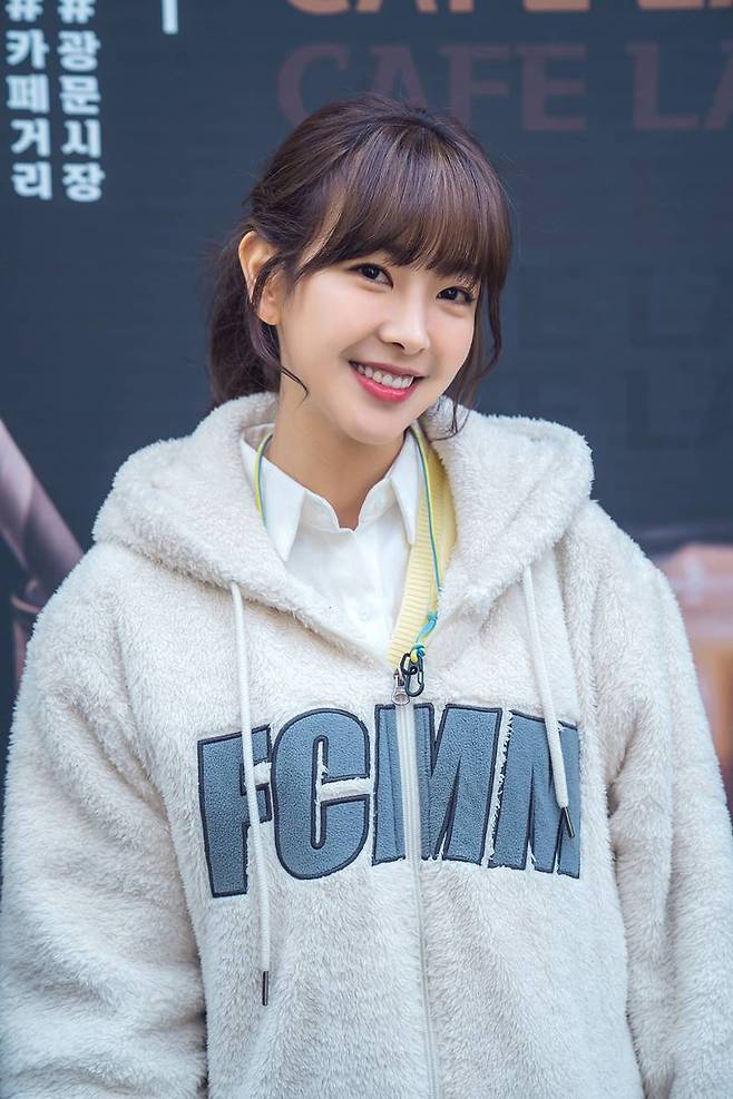 고원희는 10개월여 `오케이 광자매`를 촬영하며 많이 배웠다고 말했다. 사진|KBS