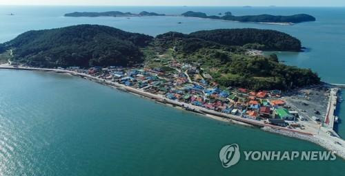 보령 고대도 전경 [연합뉴스 자료사진]