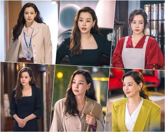 원 더 우먼 (사진=SBS)