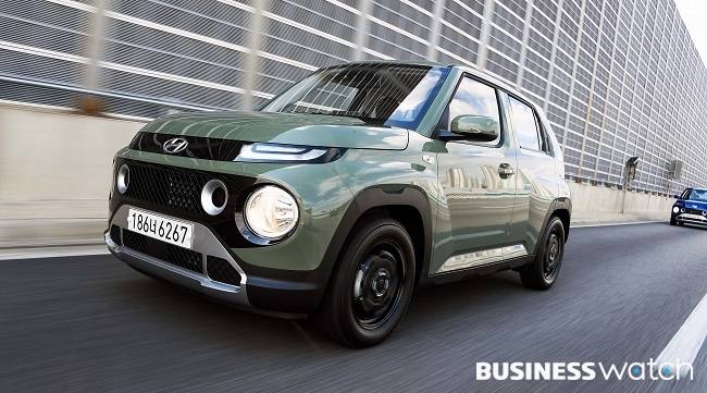 캐스퍼 / 사진 = 현대차 제공