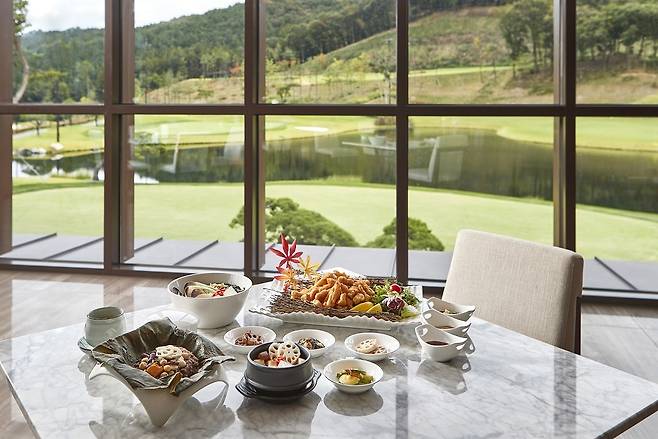 세현CC 클럽하우스 전경.© 뉴스1