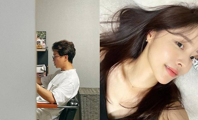 이솔이 인스타그램 갈무리 © 뉴스1