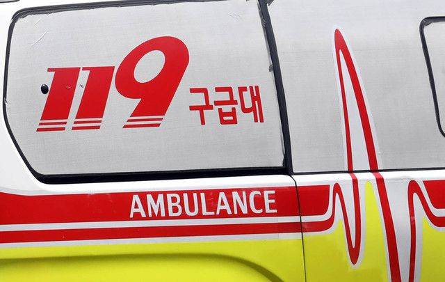 119구급차량./뉴시스