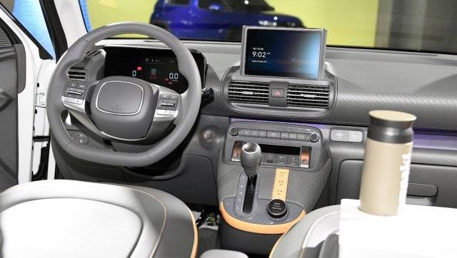 현대자동차 캐스퍼. 현대자동차 제공