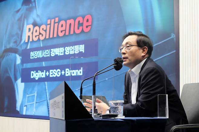 손태승 우리금융그룹 회장. <사진=우리금융그룹>