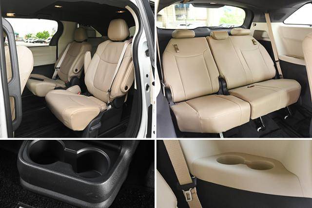 토요타 시에나 하이브리드 & 혼다 오딧세이 비교 시승기