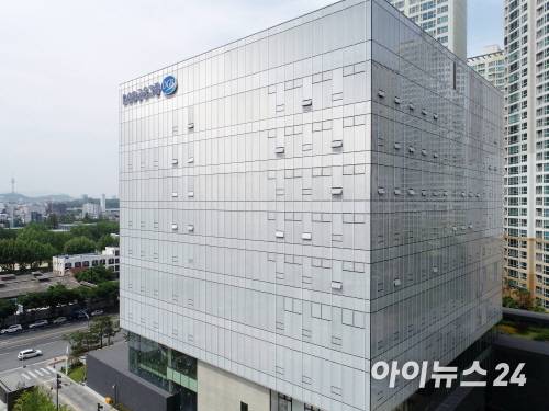 DGB 대구은행 2 본점 전경 [사진=DGB 대구은행]