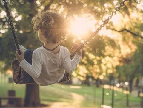 코로나는 한창 뛰어 놀아야 아이들을 집콕하게 만들었다. [사진 unsplash]