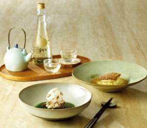 조선 팰리스 ‘이타닉 가든’의 가을 한식 코스