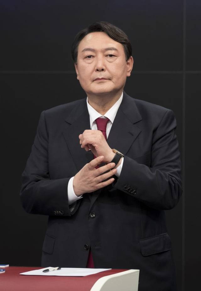 국민의힘 대권 주자 윤석열 전 검찰총장. / 사진=뉴스1