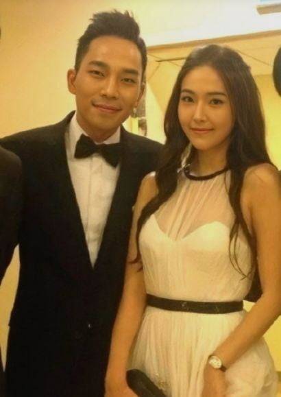 사진=제시카, 타일러권 인스타그램