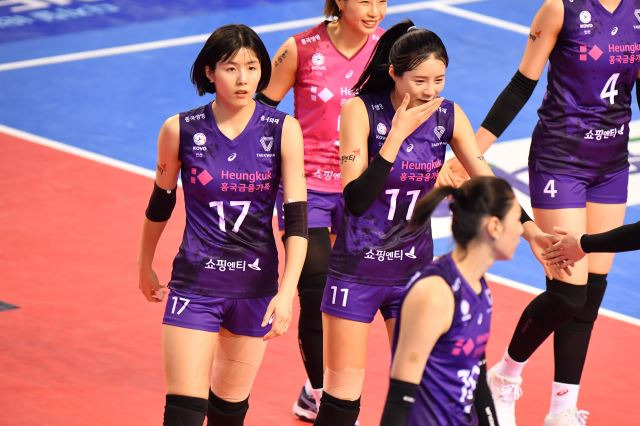 한국배구연맹 제공
