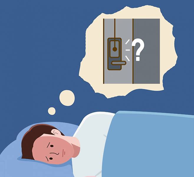 권준수·김민아 서울대병원 교수팀은 안구운동 검사로 강박증 환자의 인지기능을 간편하게 측정할 수 있는 방법을 최초로 개발해 국제 SCI 학술지 ‘사이언티픽 리포트’(Scientific Reports) 최신호에 보고했다./사진=서울대병원