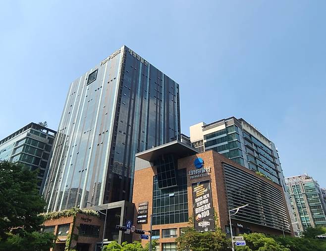 나디아퍼시픽 본사