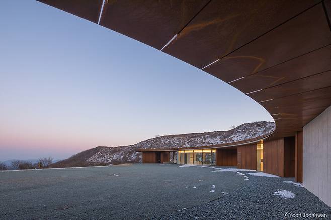 합천 황매산 관광휴게소 '철쭉과 억새사이' *재판매 및 DB 금지