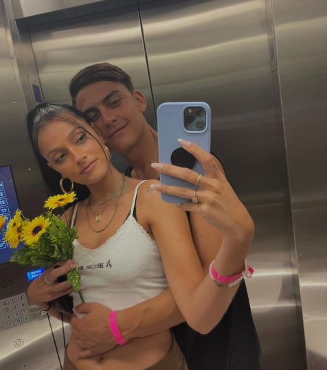 오리아나 사바티니 인스타그램 캡처