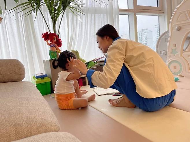 ▲ 출처|김소영 SNS