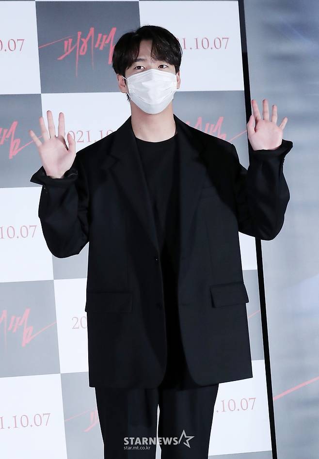 차선우 'B1A4 바로에서 배우로'[★포토]