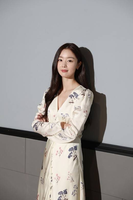 한선화는 그룹 시크릿 시절보다 배우인 지금 삶의 여유를 찾았다며 기뻐했다. 제공| 씨네소파