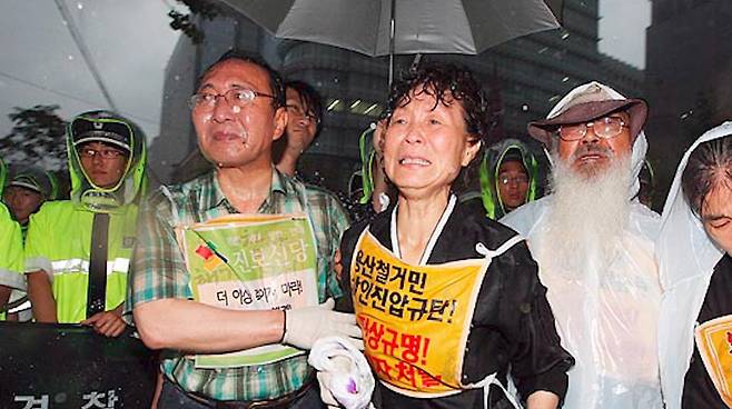 다큐 '노회찬 6411'  [명필름 제공. 재판매 및 DB 금지]