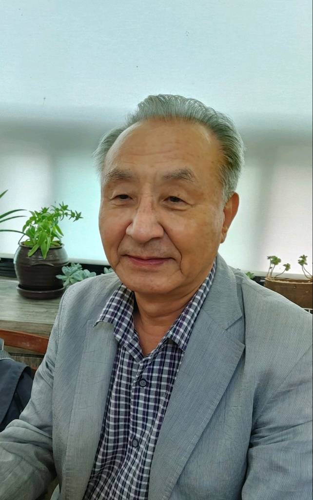 시인 임동윤 씨 [산림청 제공. 재판매 및 DB 금지]