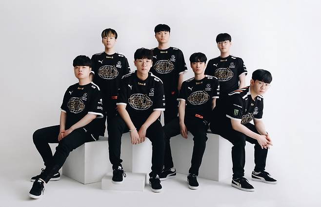 사진제공=젠지e스포츠.