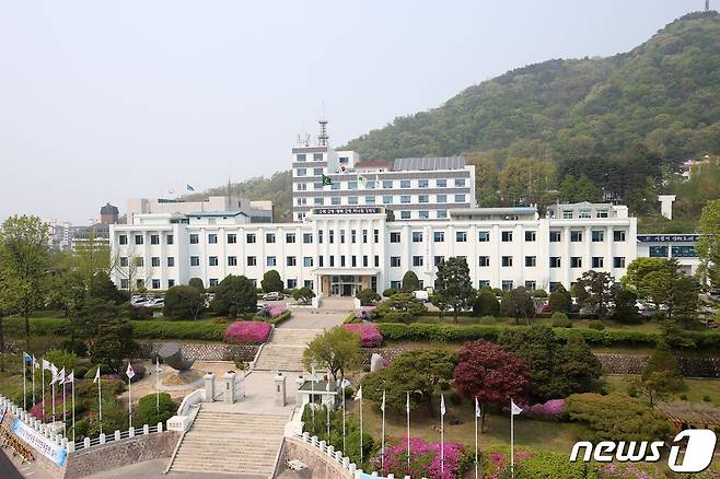 강원도청. (뉴스1 DB)