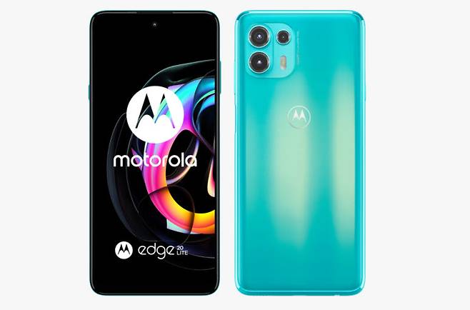 모토로라 엣지20 라이트 5G
