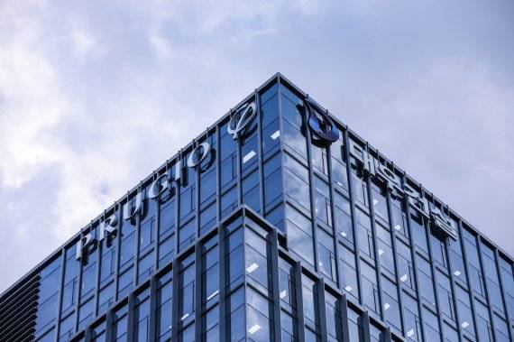 대우건설 을지로 사옥 전경. 사진=뉴스1