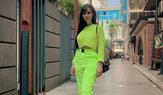 누르사 자트. [트위터 캡처]