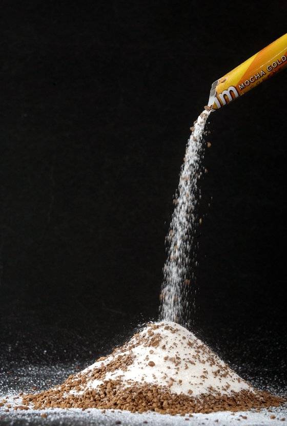 커피믹스. [중앙포토]